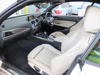 Used BMW 2 Series 2015 for sale - 79711771: Photo