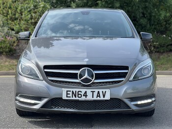 Used Mercedes-Benz B Class 2015 for sale - 79388769: Photo