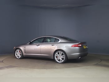 Used Jaguar XF 2009 for sale - 79520424: Photo