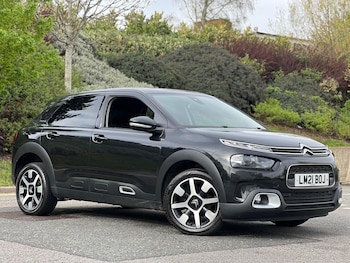Used Citroen C4 Cactus 2021 for sale - 79387317: Photo
