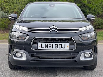 Used Citroen C4 Cactus 2021 for sale - 79387317: Photo