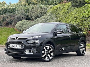 Used Citroen C4 Cactus 2021 for sale - 79387317: Photo
