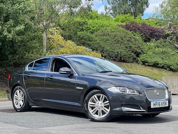 Used Jaguar XF 2015 for sale - 79388684: Photo