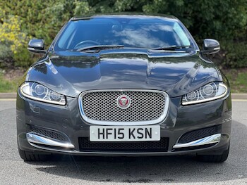 Used Jaguar XF 2015 for sale - 79388684: Photo