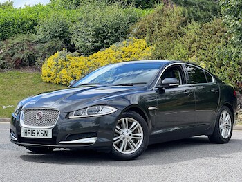 Used Jaguar XF 2015 for sale - 79388684: Photo