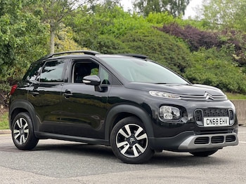 Used Citroen C3 Aircross 2018 for sale - 79387970: Photo