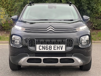 Used Citroen C3 Aircross 2018 for sale - 79387970: Photo