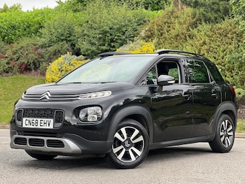 Used Citroen C3 Aircross 2018 for sale - 79387970: Photo