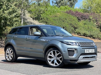 Used Land Rover Range Rover Evoque 2017 for sale - 79387862: Photo