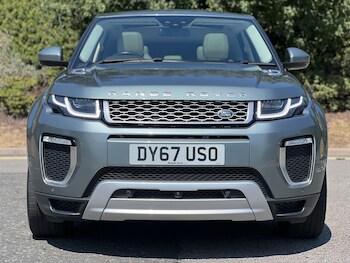 Used Land Rover Range Rover Evoque 2017 for sale - 79387862: Photo