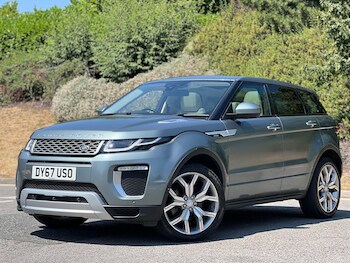 Used Land Rover Range Rover Evoque 2017 for sale - 79387862: Photo