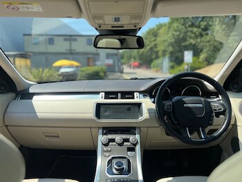 Used Land Rover Range Rover Evoque 2017 for sale - 79387862: Photo
