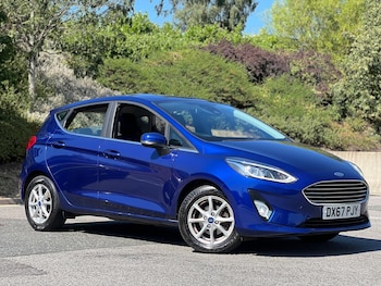 Used Ford Fiesta 2017 for sale - 79388491: Photo