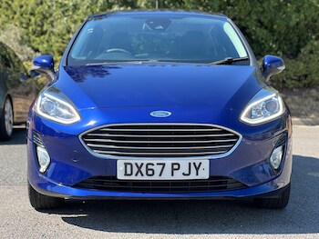Used Ford Fiesta 2017 for sale - 79388491: Photo