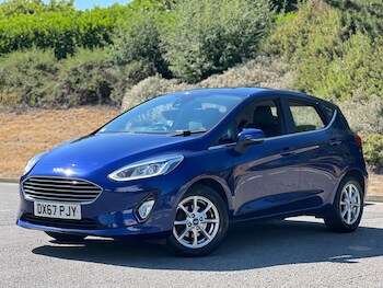 Used Ford Fiesta 2017 for sale - 79388491: Photo