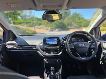 Used Ford Fiesta 2017 for sale - 79388491: Photo