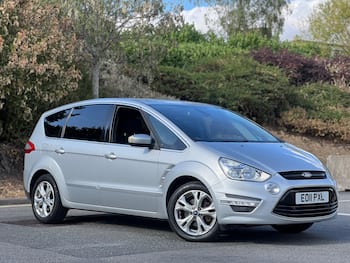 Used Ford S-Max 2011 for sale - 79634643: Photo