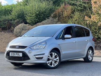 Used Ford S-Max 2011 for sale - 79634643: Photo