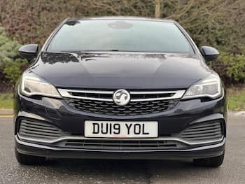 Used Vauxhall Astra 2019 for sale - 79634745: Photo
