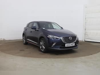 Used Mazda CX-3 2015 for sale - 79808785: Photo