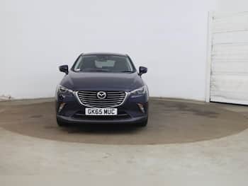 Used Mazda CX-3 2015 for sale - 79808785: Photo