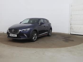 Used Mazda CX-3 2015 for sale - 79808785: Photo