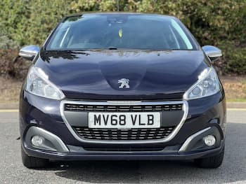Used Peugeot 208 2018 for sale - 79808771: Photo