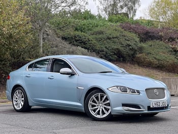 Used Jaguar XF 2012 for sale - 79808764: Photo