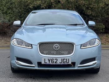 Used Jaguar XF 2012 for sale - 79808764: Photo