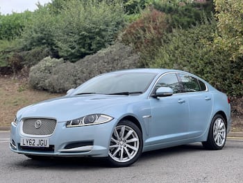Used Jaguar XF 2012 for sale - 79808764: Photo