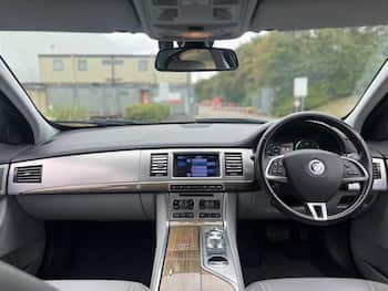 Used Jaguar XF 2012 for sale - 79808764: Photo