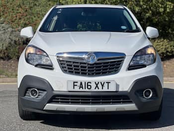 Used Vauxhall Mokka 2016 for sale - 79635341: Photo