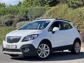 Used Vauxhall Mokka 2016 for sale - 79635341: Photo