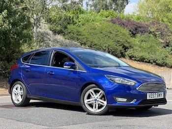 Used Ford Focus 2017 for sale - 79387889: Photo