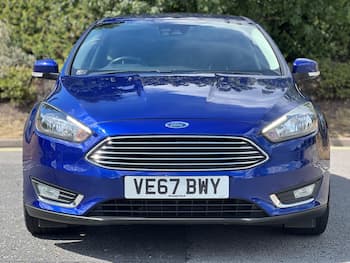 Used Ford Focus 2017 for sale - 79387889: Photo
