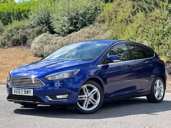 Used Ford Focus 2017 for sale - 79387889: Photo