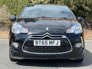 Used DS Automobiles DS 3 2015 for sale - 79520648: Photo