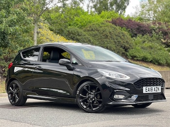 Used Ford Fiesta 2018 for sale - 79388618: Photo