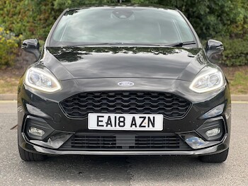 Used Ford Fiesta 2018 for sale - 79388618: Photo