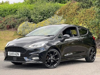 Used Ford Fiesta 2018 for sale - 79388618: Photo