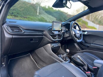 Used Ford Fiesta 2018 for sale - 79388618: Photo