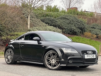 Used Audi TT 2011 for sale - 79521262: Photo