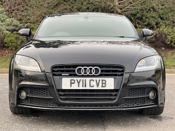 Used Audi TT 2011 for sale - 79521262: Photo
