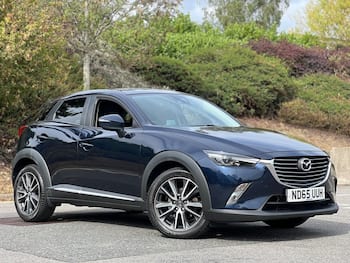 Used Mazda CX-3 2016 for sale - 79698950: Photo