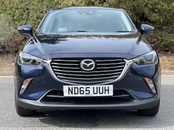 Used Mazda CX-3 2016 for sale - 79698950: Photo