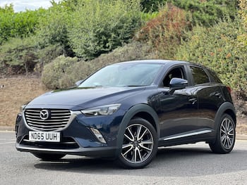 Used Mazda CX-3 2016 for sale - 79698950: Photo