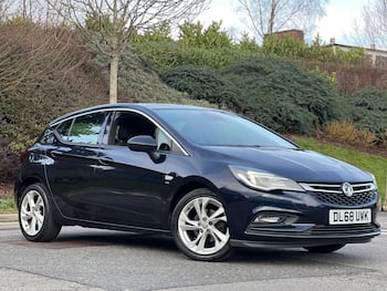 Used Vauxhall Astra 2018 for sale - 79508466: Photo