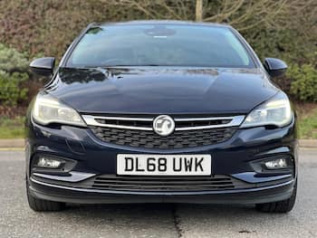 Used Vauxhall Astra 2018 for sale - 79508466: Photo