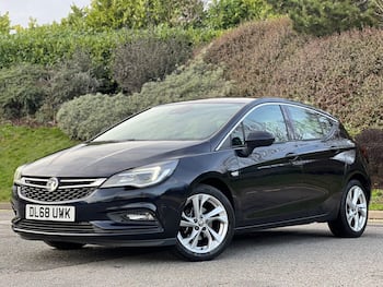 Used Vauxhall Astra 2018 for sale - 79508466: Photo