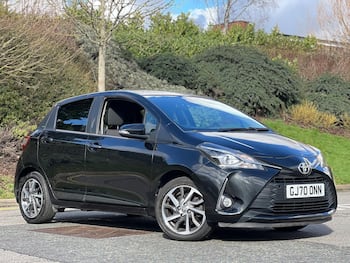 Used Toyota Yaris 2020 for sale - 79635335: Photo
